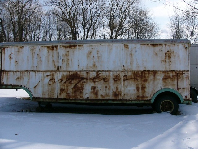 semi trailer