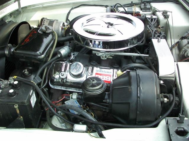 '68 Avanti 289-1