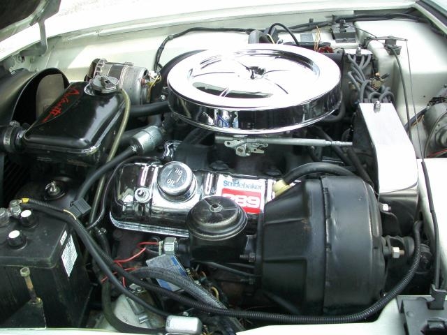 '68 avanti 289-2