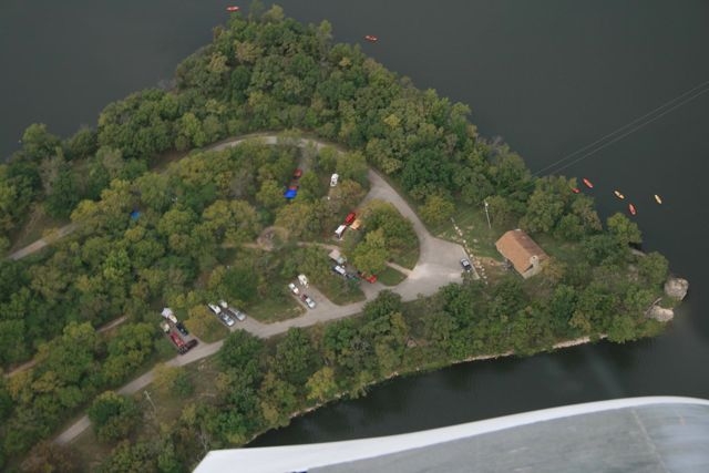 Aerial Crawford