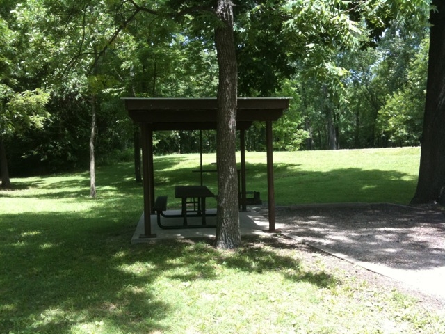 John Redmond Reservoir 2