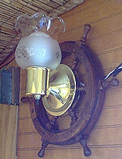 Lamp CLoseUp