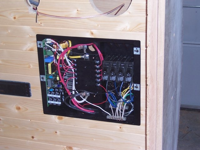 front wall electrical 3