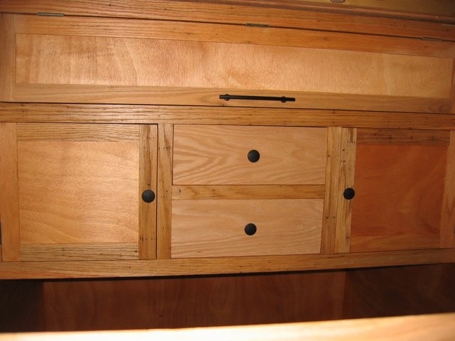 Interior Cabinets