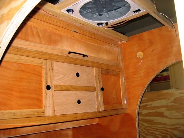 Interior Cabinets and Fantastic 5000