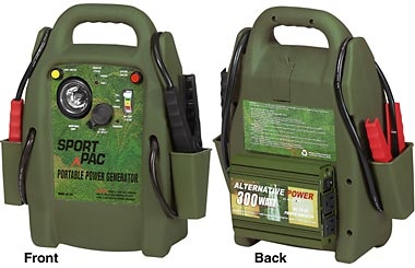 I got this Sport Pac battery