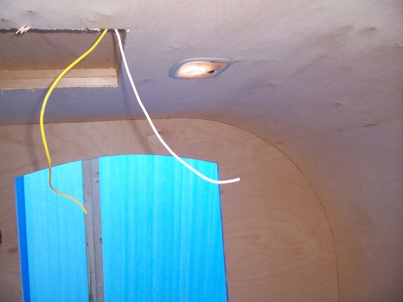 lights work