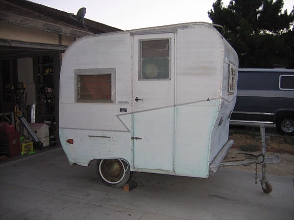 Gage's trailer