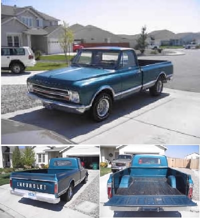 1967 truck