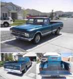 1967 truck