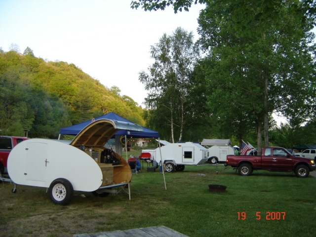 camp trip