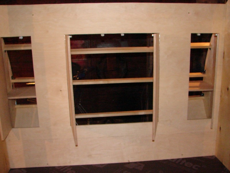 wall cabinet