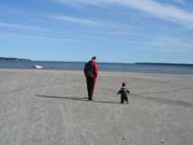 beach