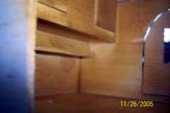 Rear Cabinet
