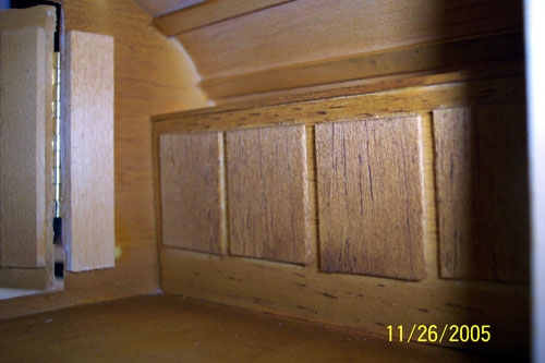 Front Cabinet