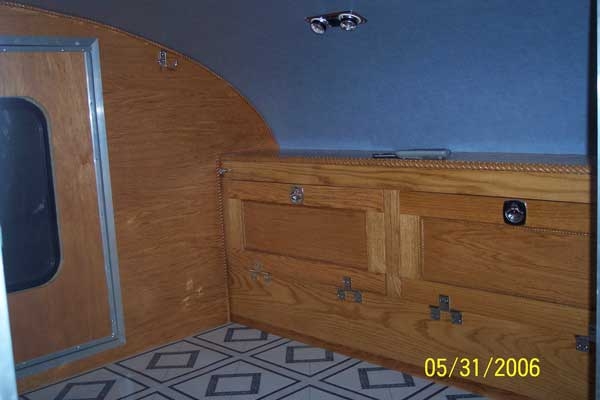 Front Cabinet