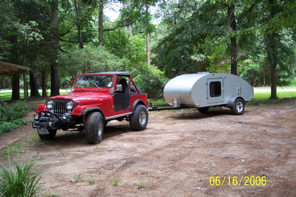 Jeep & Tear