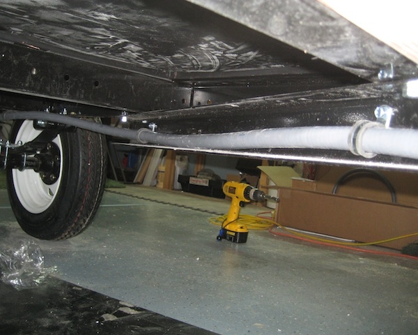 Another view underneath