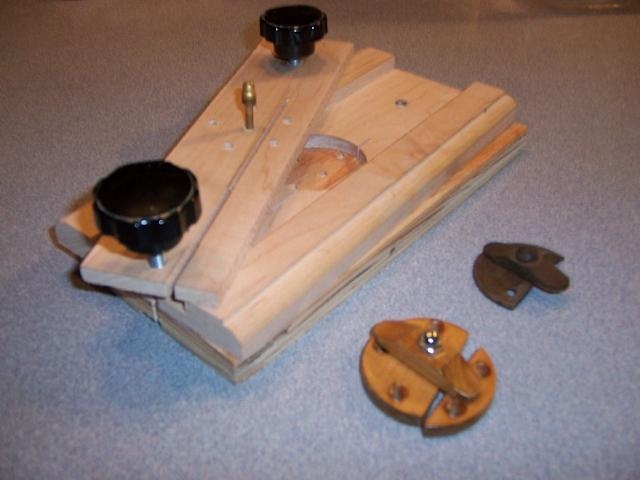 Door Button w/Jig