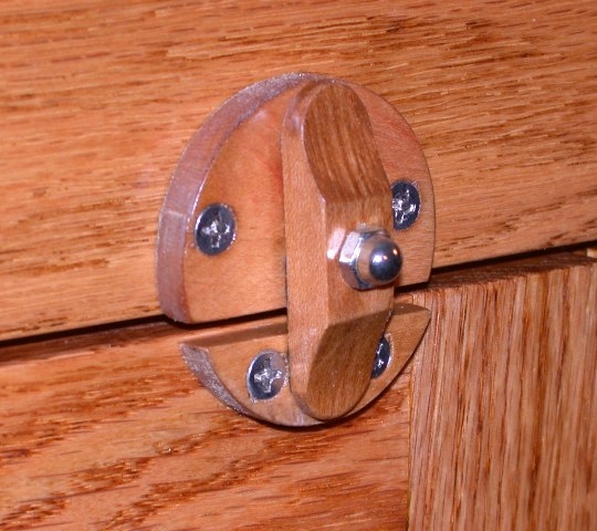 Door Button (Installed)