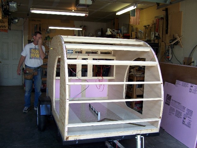 we got spars!