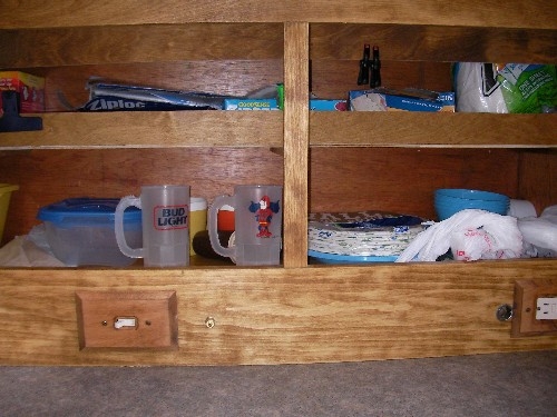 cabinets