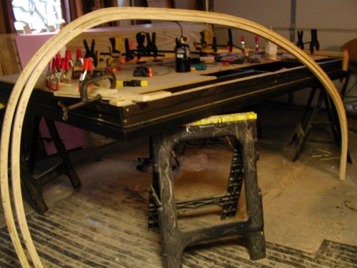 profile laminations