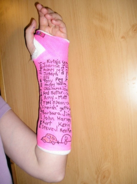 cast 3