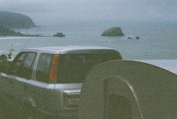 Rig on Oregon coast2