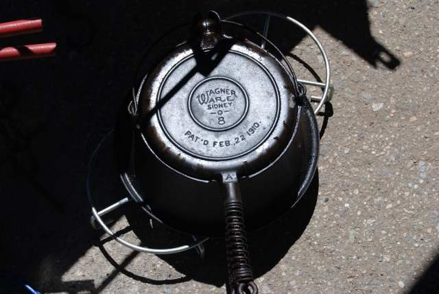 Wagner Iron