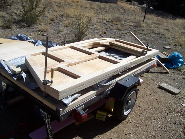 sanding edges