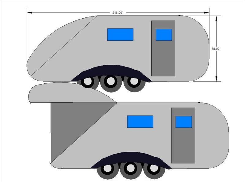 6x6 Tear
