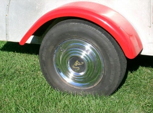 De Soto Hubcaps