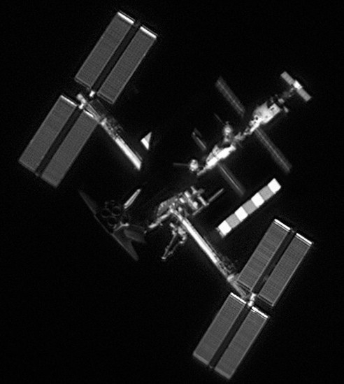space station