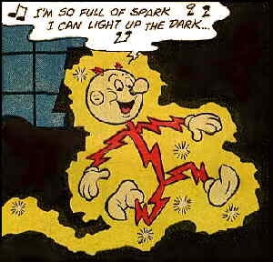 Reddy Kilowatt