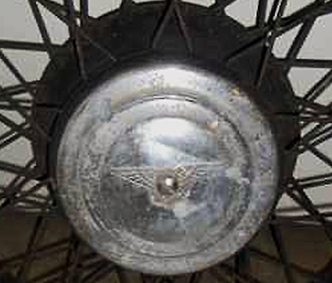 hubcap