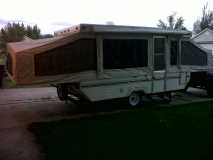 Jayco trailer