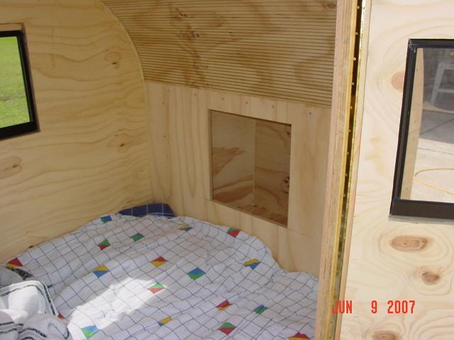 Tongue box access