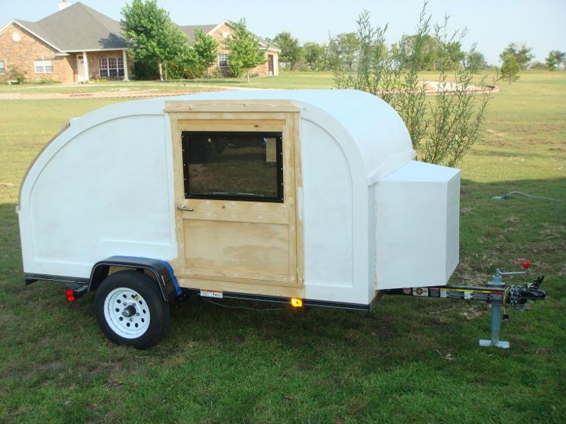 Front and Door Side