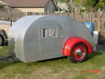 1946 Kit Teardrop