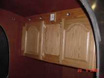 Cabinet Install