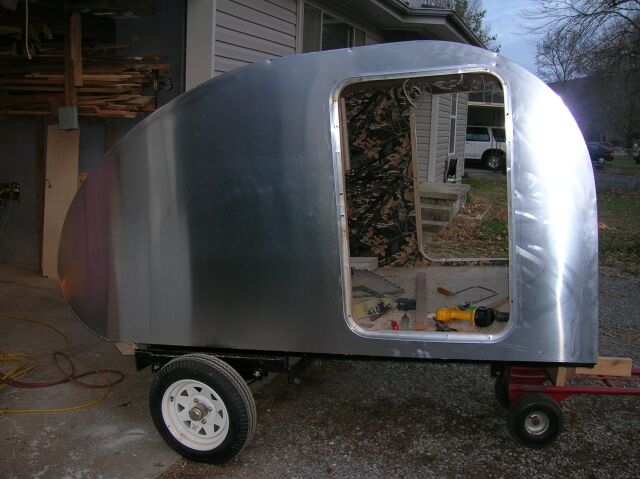 Aluminum started