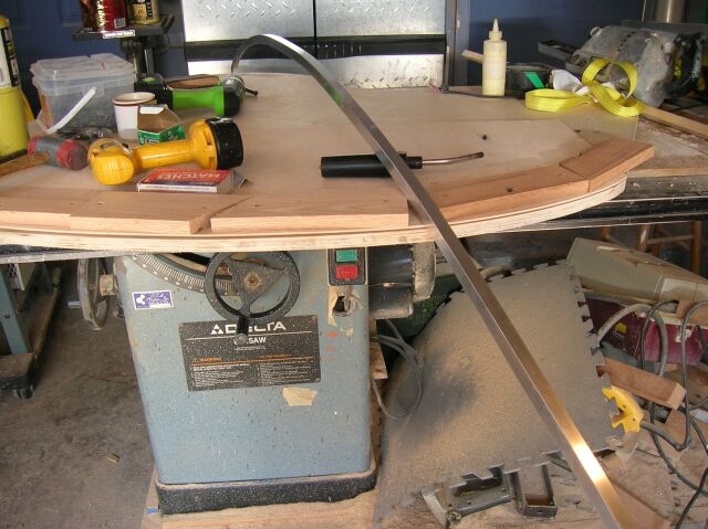 Radius trim 2