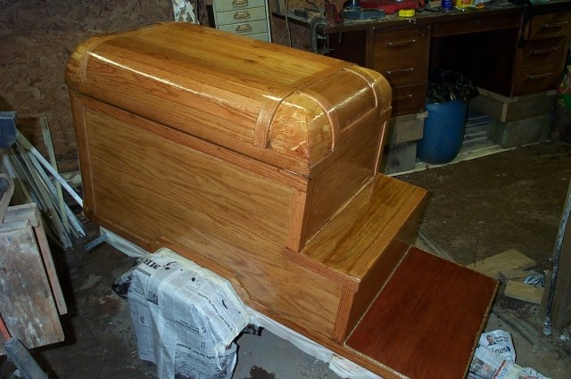 side finished