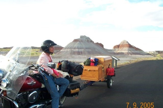 Painted Desert