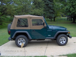 Tow Vehicle