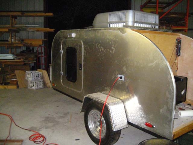 rear quarter view