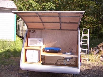 temp galley