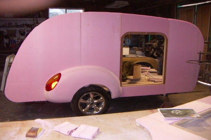 final fender shape