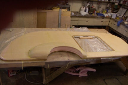side panel glassed